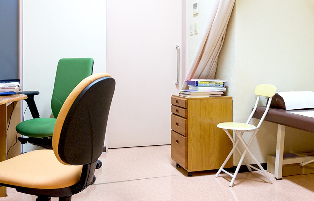 診察室